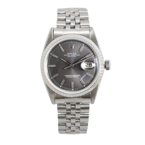 Vintage rolex datejust 36mm - vintage,