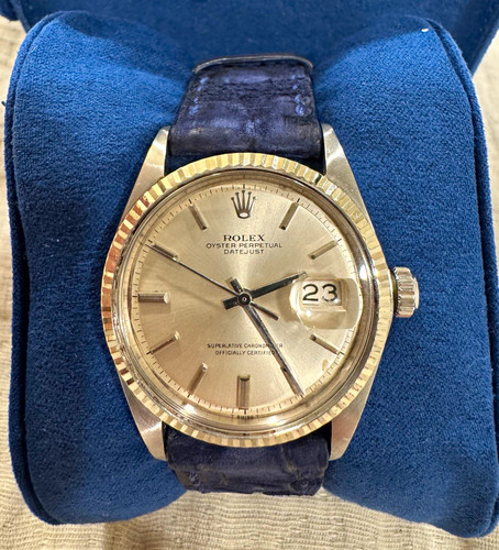 Rolex datejust 36mm - rolex,