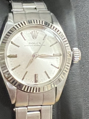 Rolex oyster perpetual - oyster,