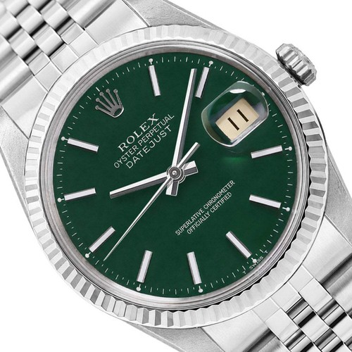 Rolex datejust 1601 - datejust,