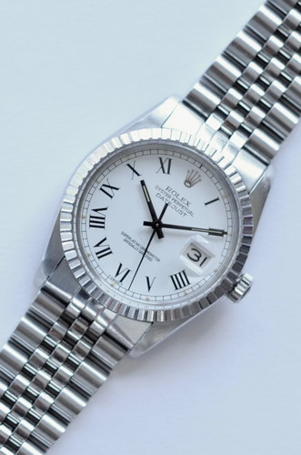 Rolex datejust buckley - rolex,