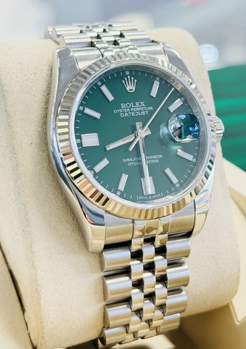Rolex datejust 116234 - rolex,