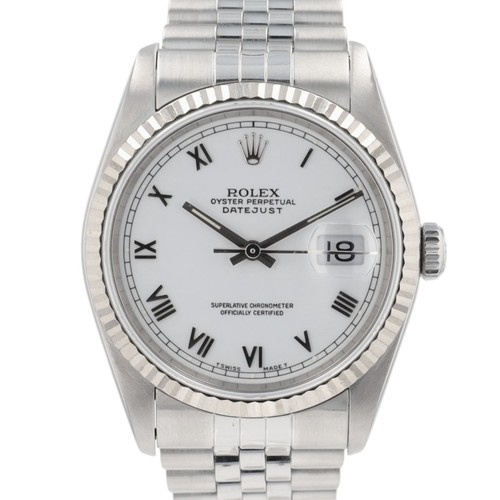 Rolex datejust 16234 - 16234, 36mm