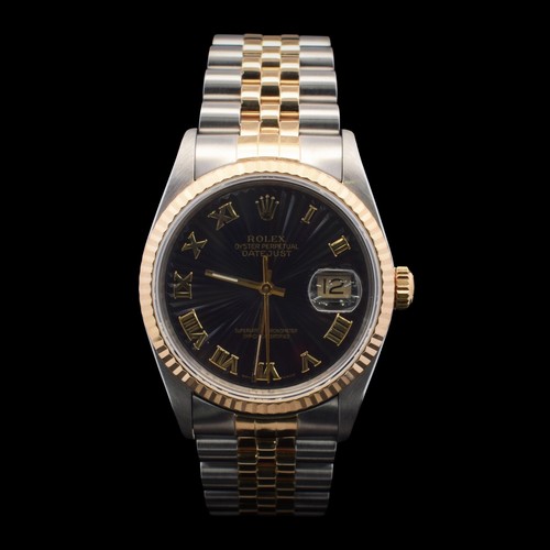 Rolex datejust two tone - |, |