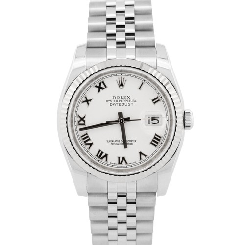 Rolex datejust 116234 - rolex,