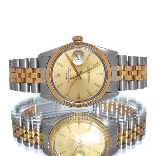 Rolex datejust 16013 box - rolex, 36