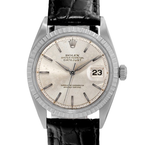Rolex datejust 1603 vintage - datejust, 36