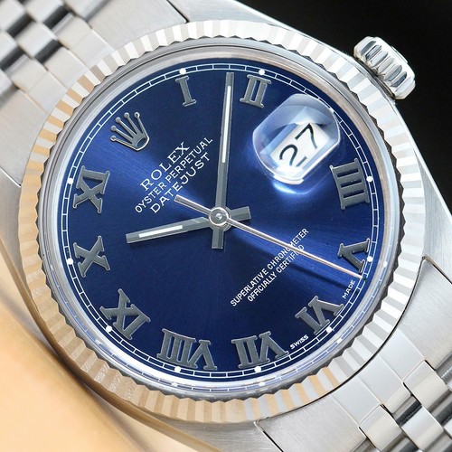 Mens rolex datejust 16014 - mens,