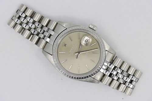 Rolex datejust 16030 - datejust, ghost