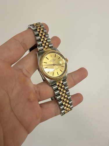 Rolex datejust 36mm - rolex,