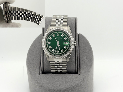 Rolex datejust 16014 - 16014, 36mm