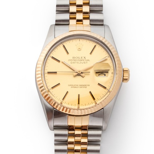 Rolex datejust 16013 - rolex, 36