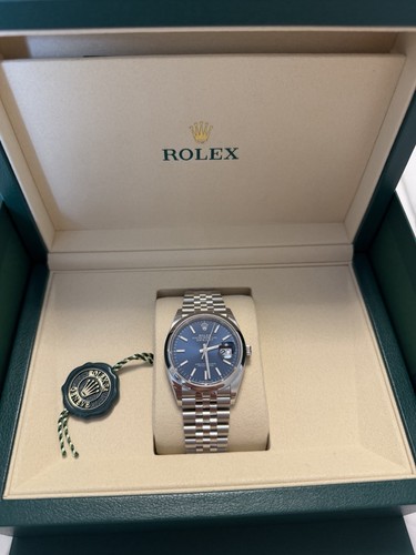 Rolex datejust 36mm 126200 - datejust,