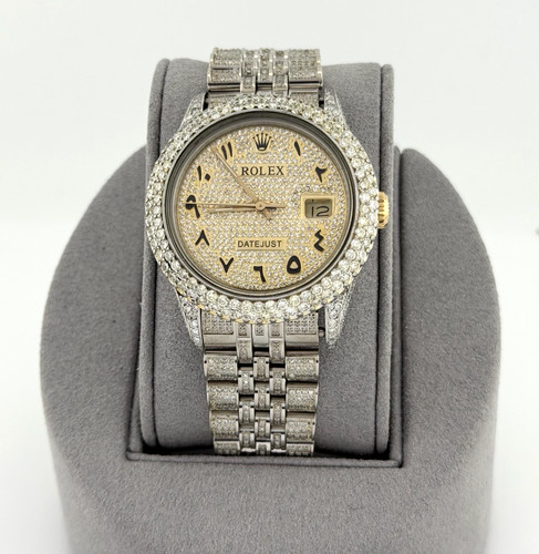 Rolex datejust 16013 36mm - datejust,