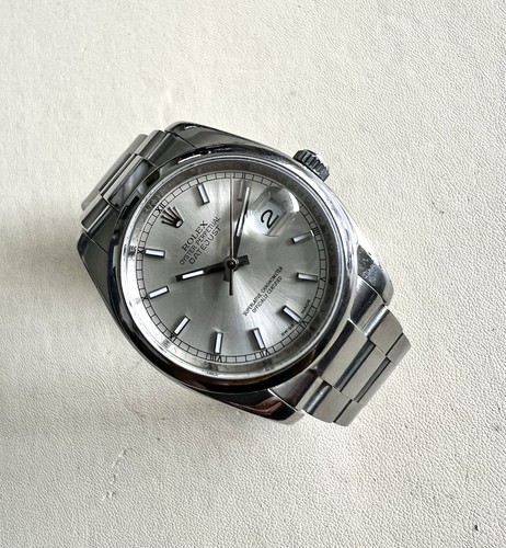 2008 rolex datejust - 2008, 116200