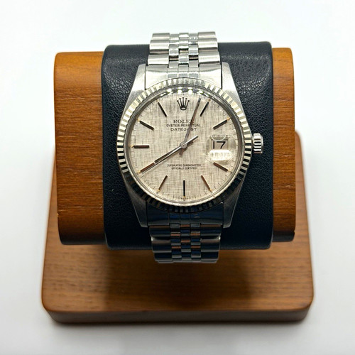 1981 rolex datejust 16014 - 16014, 36mm