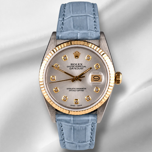 Rolex datejust 36mm - rolex,