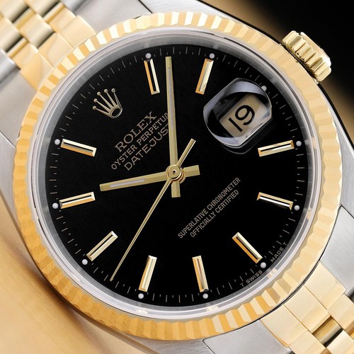 Rolex mens datejust - rolex,