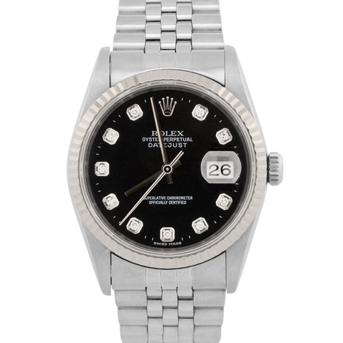 1996 rolex datejust - 1996,