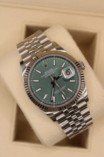 Rolex datejust 36mm - datejust,