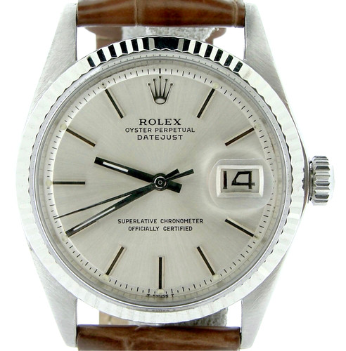 Rolex datejust men - rolex,