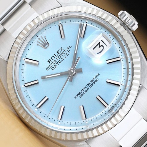 Rolex mens datejust - rolex,
