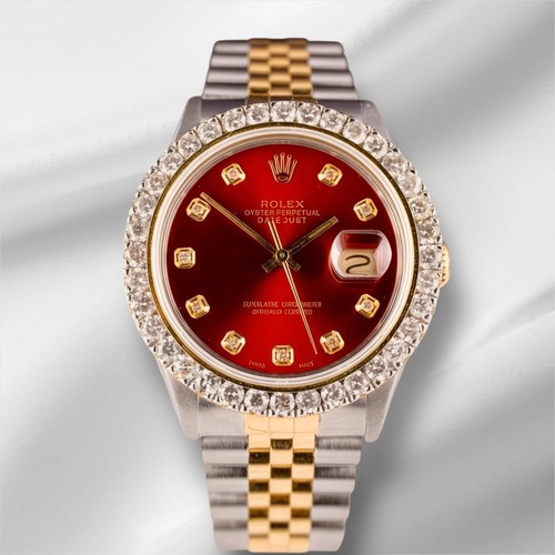 Rolex men datejust - yg, &