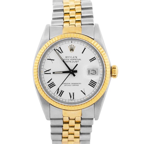1983 rolex datejust - 1983, 16013
