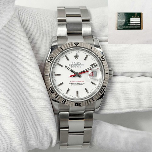 2008 rolex datejust - rolex,
