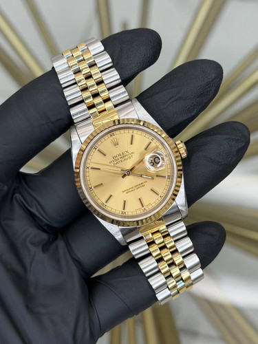 2000 rolex datejust - 2000, 36