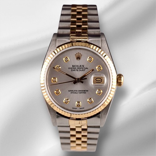 Rolex datejust 36mm - datejust,