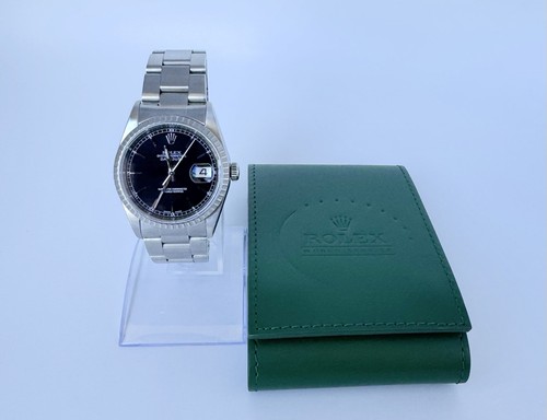 Rolex datejust 16220 - datejust, —