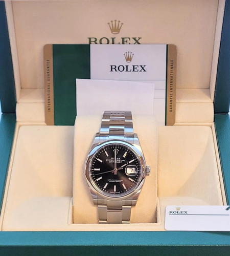 Unworn 2020 rolex - 2020, datejust