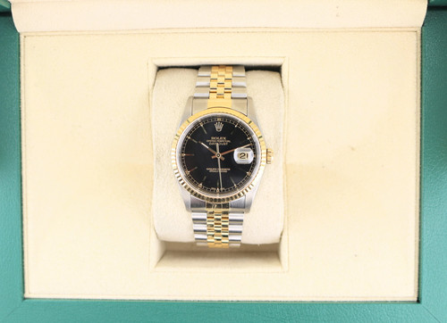 2000 rolex datejust 16233 - 2000,