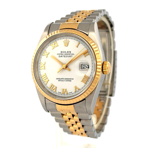 Rolex 16233 datejust - 16233,