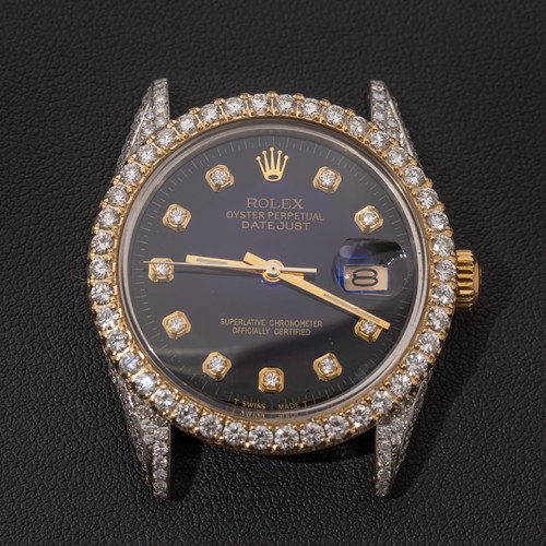 Rolex datejust 16014 36mm - rolex,