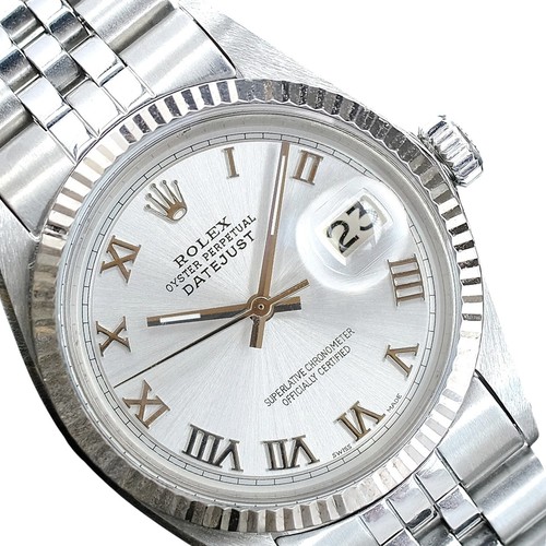 Rolex datejust 1601 - rolex,