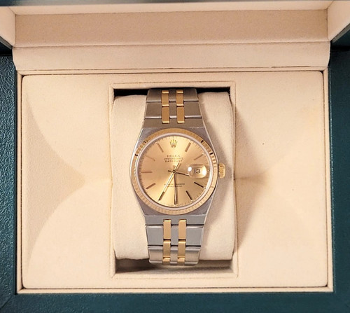 1991 rolex datejust - 1991,