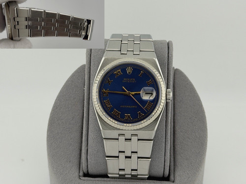 Rolex datejust oysterquartz - rolex,