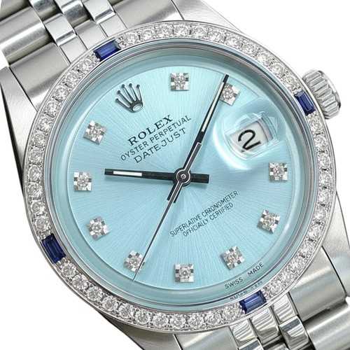 Rolex mens datejust - mens,