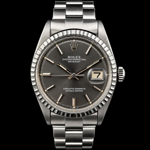 Rolex datejust 1603 gray - 1603,