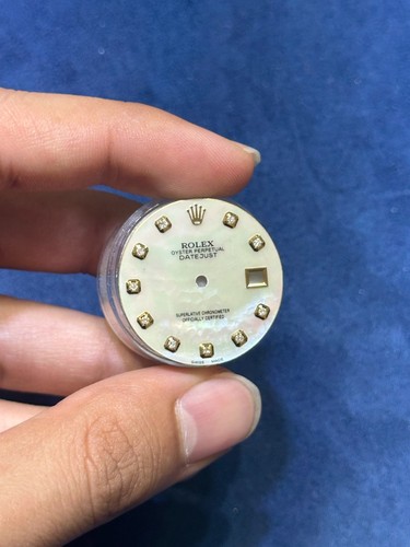 Rolex datejust 36mm custom - datejust,