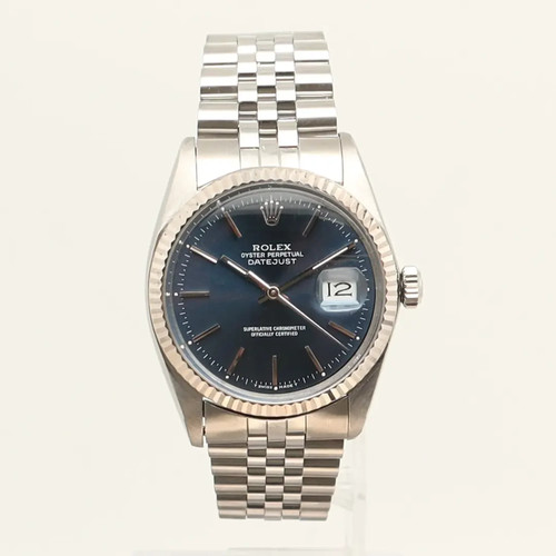 Rolex datejust 36mm - rolex,