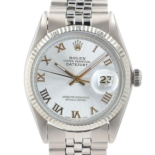Rolex datejust 1601 gold - 1601, &